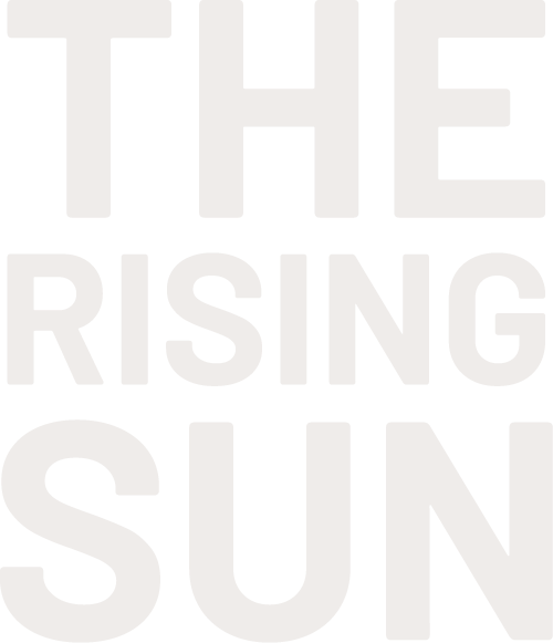 The Rising Sun