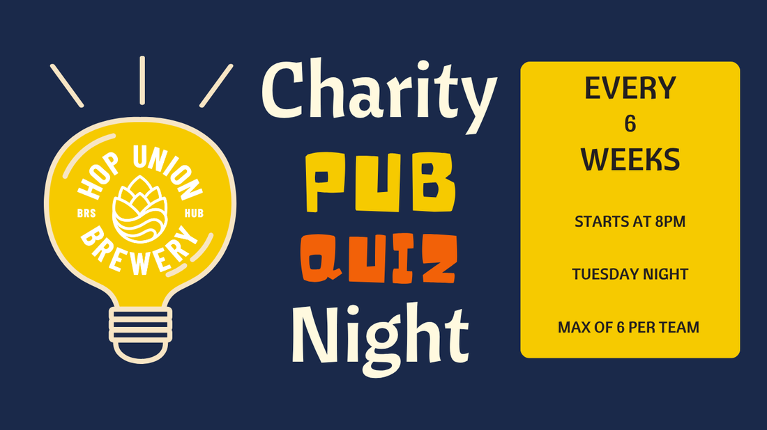 Quiz Night - 2nd December