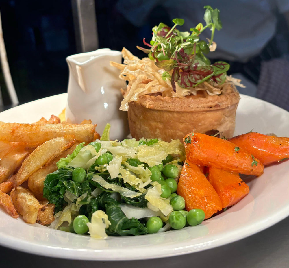 Our Food | Hop Union Brewery – The Rising Sun