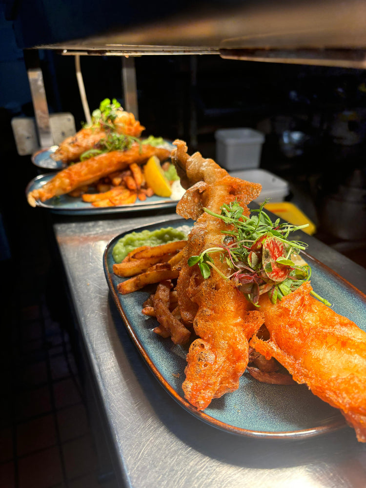 Our Food | Hop Union Brewery – The Rising Sun